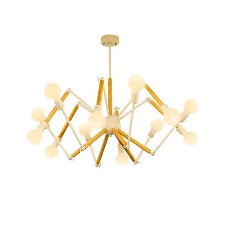 

Pendente Para Sala Jantar Nordic Design Lampara De Techo Colgante Loft Luminaria Suspension Luminaire Deco Maison Pendant Light