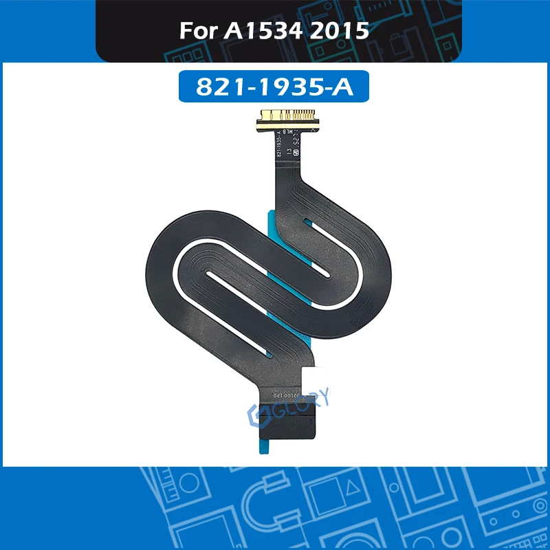 

Early 2015 A1534 Touchpad Ribbon Flex Cable 821-1935-A For Macbook Retina 12" A1534 Trackpad Cable Replacement
