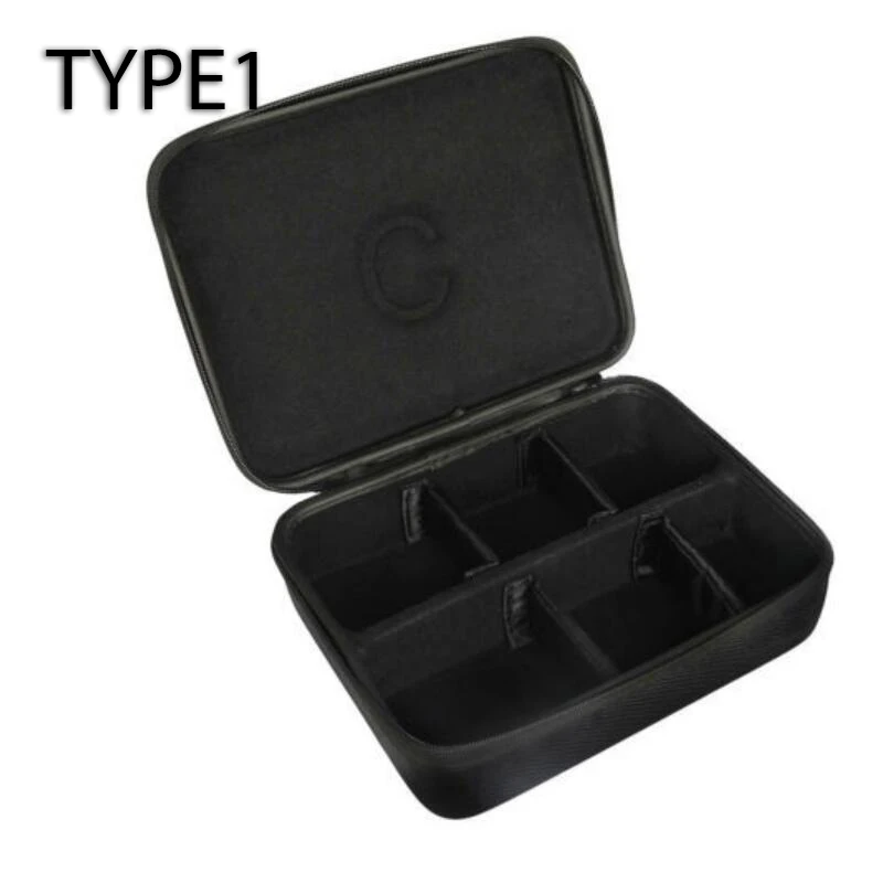 

Board Game Card Bags Travel Carry Storage Hard Case Cover Box Two Types