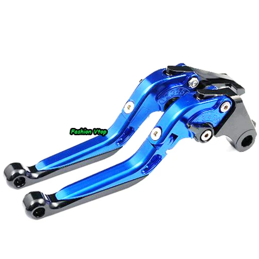

Free shipping CNC 6 Position Folding Foldable Extendable Brake Clutch Lever for HONDA CBR500R/CB500F/X 2013-2015 2014