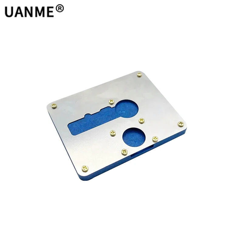 Fingerprint Repair Platform For iPhone 8p 8 X 7p 7 6sp 6s 6p 6 Fingerprinting tool Open cover mold Key Lock Maintenance fixture Fingerprint Repair Platform For iPhone 8p 8 X 7p 7 6sp 6s 6p 6 Fingerprinting tool Open cover mold Key Lock Maintenance fixture