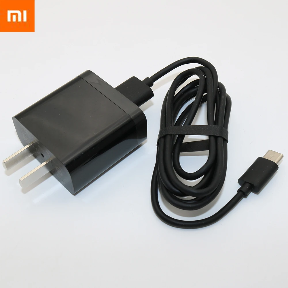 Original Xiaomi mi 5s Quick Charger 5V 3A Wall USB QC 3.0 Fast Charge