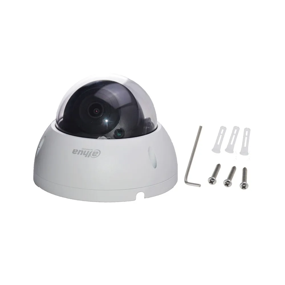 Dahua 4MP IP камера 4 шт. IPC-HDBW4433R-S Замена IPC-HDBW4421R HD сети ИК cctv купольная IP CCTV камера POE DH-IPC-HDBW4431R-S