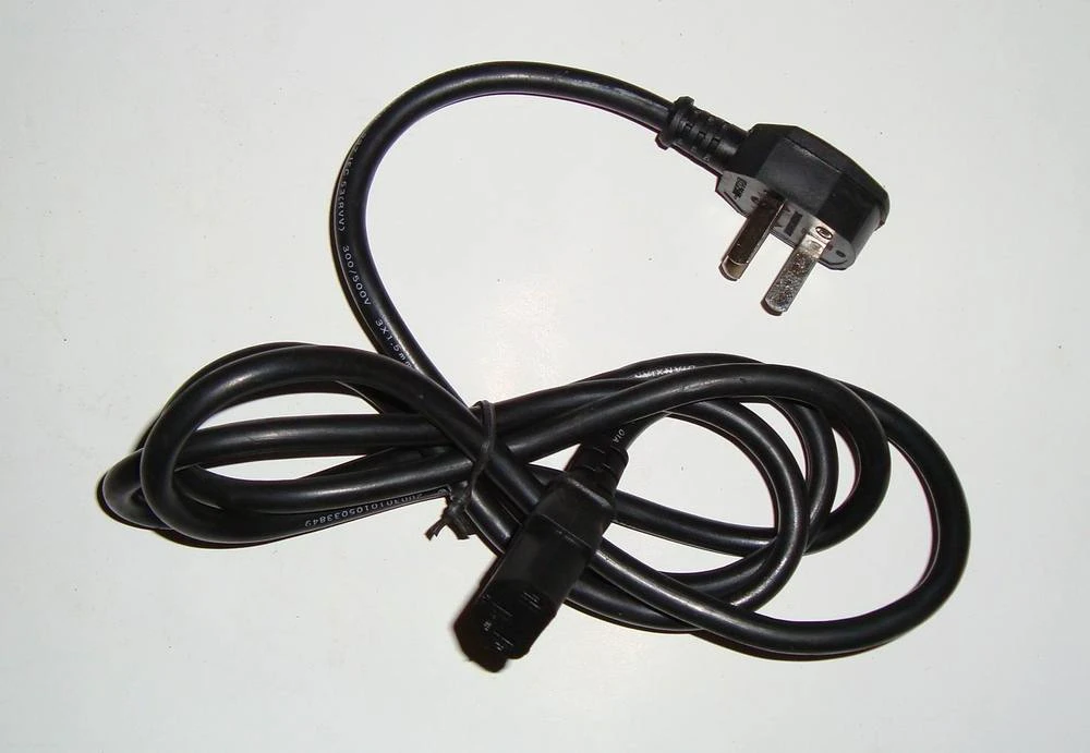 1 5 Mm2 Power Cord Three Hole Power Line Copper Clad Aluminum Power Cord Power Cord Line Powerline 5 Aliexpress