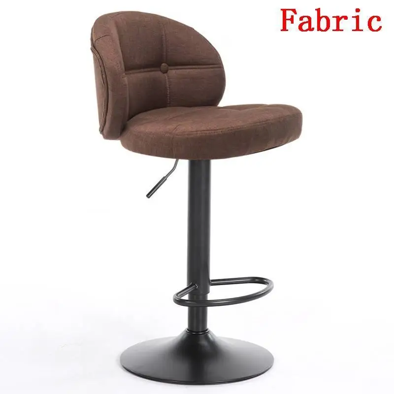 Fauteuil стул Banqueta Stuhl Cadeira tabrete La Barra барный стул из натуральной кожи Silla Tabouret De Moderne табурет Современный барный стул