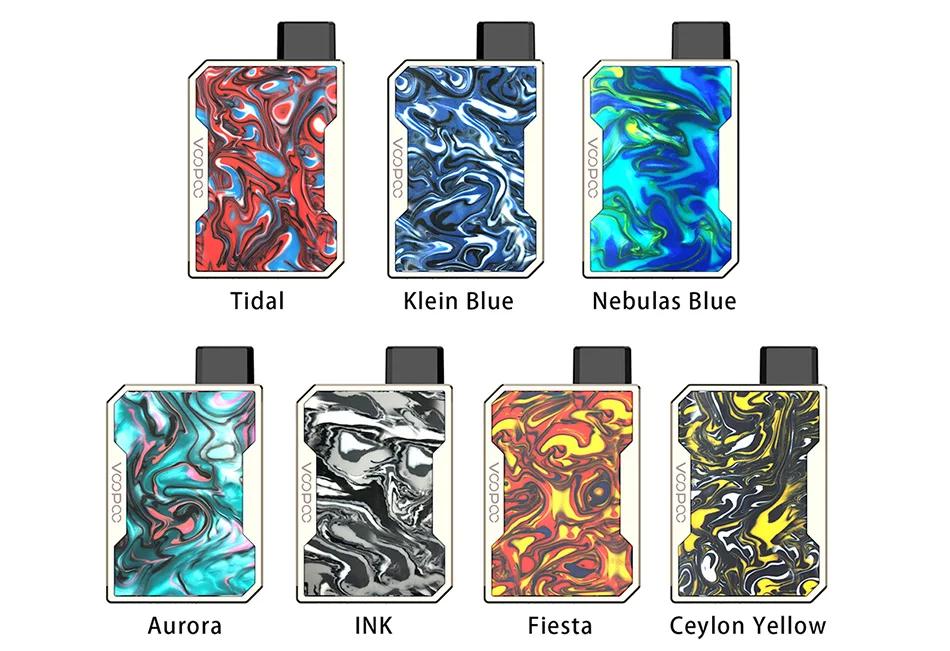 VOOPOO DRAG Nano Pod Kit 750mAh