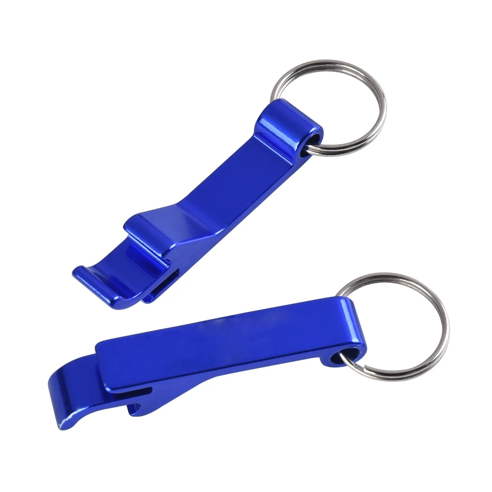 OnlyRoyalBlue Opener 20 шт Персонализированные Гравированные портативные открывалки для бутылок брелок свадебные сувениры детский душ гостиницы, Ресторан Рождество индивидуальные - Цвет: OnlyRoyalBlue Opener