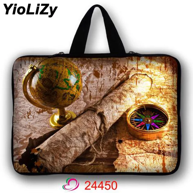 Special Offers Laptop Bag Notebook Case 7 9.7 11.6 12 13.3 15.4 15.6 17.3 inch tablet Sleeve for Macbook Air Pro 11 13 15 17 Retina LB-24450