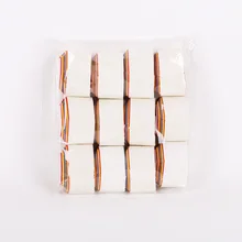 12pcs Close Up Mouth Paper Magic Tricks Stage Gift Street Party Funny Toys Kids Accessories Multicolored Coils Pulling 12pcs Close Up Mouth Paper Magic Tricks Stage Gift Street Party Funny Toys Kids Accessories Multicolored Coils Pulling