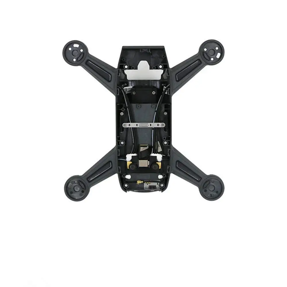 Подлинная DJI Spark часть-средняя рамка Корпус чехол для RC Дрон Корпус Замена услуги запасные части