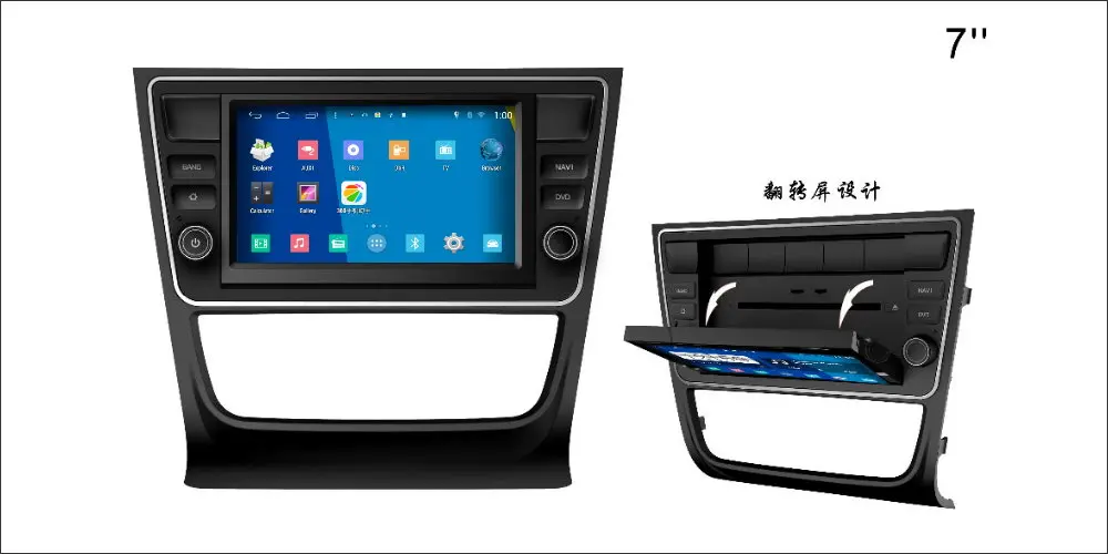 Perfect Liislee Car Android Multimedia For VolksWagen Gol 2013~2014 Radio CD DVD Player GPS Navi Navigation Audio Video Stereo System 12