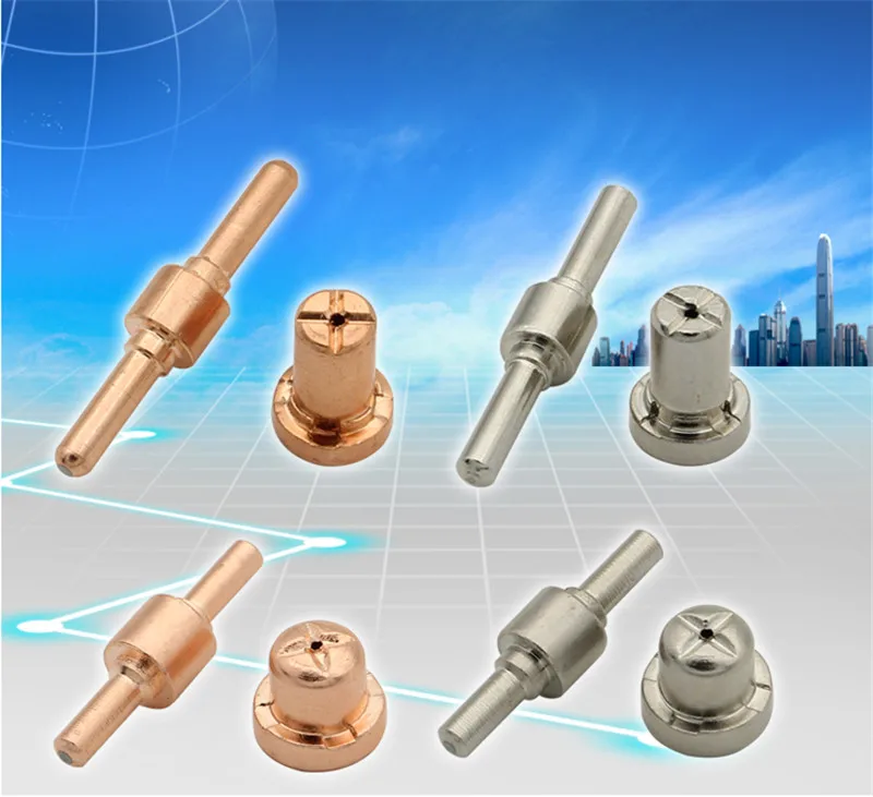 Рисунок 2 - Стандартные аксессуары для плазменной