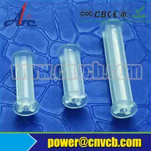 PL-0010-20.0 PE натуральный Heying Высококачественная промежуточная Опора LED/5-3*11 пластиковая застежка