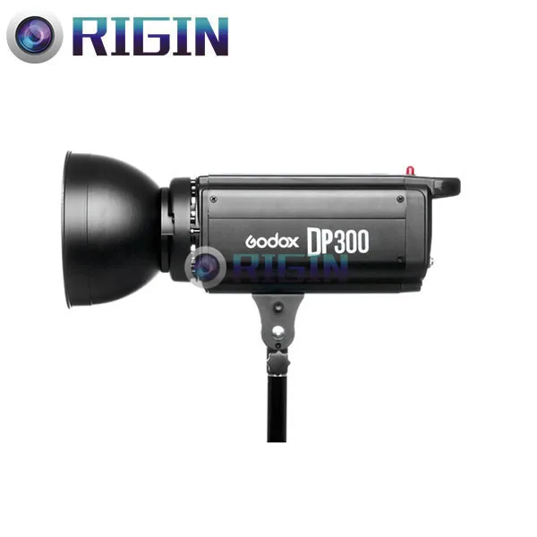 Godox Studio Flash DP Series DP300 Max Power 300WS GN58 беспроводной порт управления Бесплатная доставка