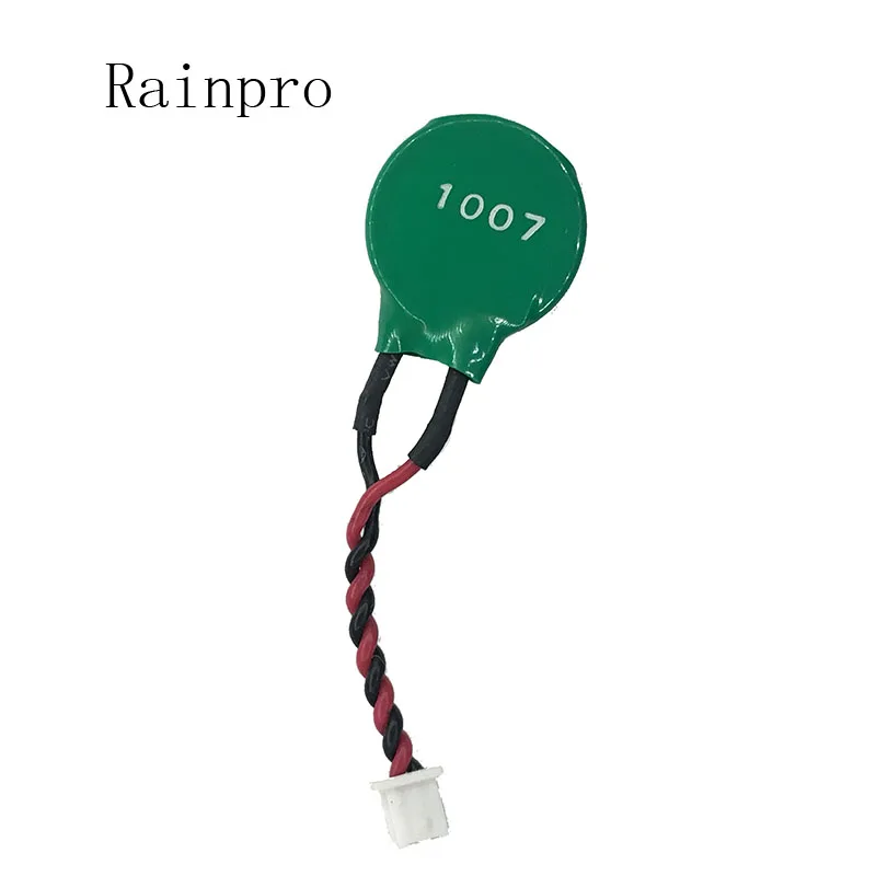 Rainpro 1 шт./лот CMOS аккумулятор RTC ML1220 1220 перезаряжаемый 3В кабель биос резервного копирования