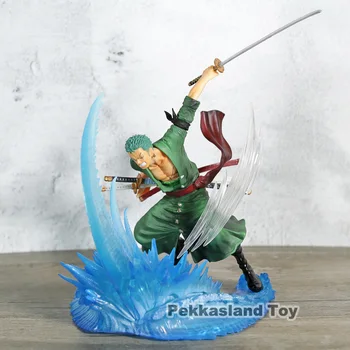 

One Piece Action Figure Roronoa Zoro Fighter PVC Action Figures toy