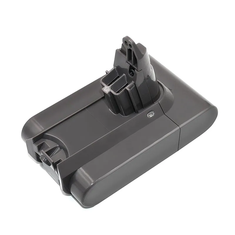Najtaniej 21.6V 3000mAh Li ion bateria zastępcza dla Dyson baterii 3.0Ah V6 DC61 DC62 DC72 DC58 DC59 DC72 DC74 odkurzacz 965874 02
