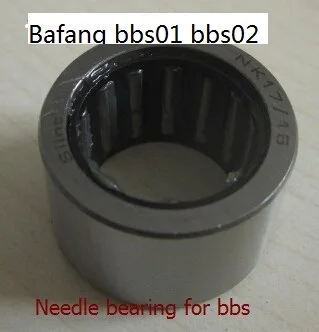 Bafang BBS01/BBS02 игольчатый подшипник для ремонта bbs | Автомобили и мотоциклы