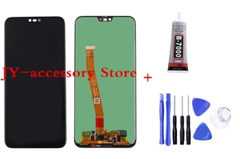 

For Huawei Honor 10 honor10 LCD Display +Touch Screen Digitizer Assembly Replacement +fingerprint COL-L29