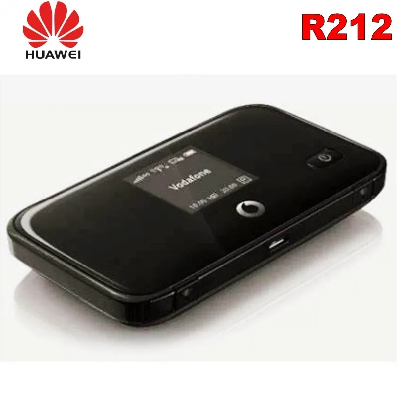 Vodafone R212 4G Мобильный Wi-Fi роутер Точка доступа