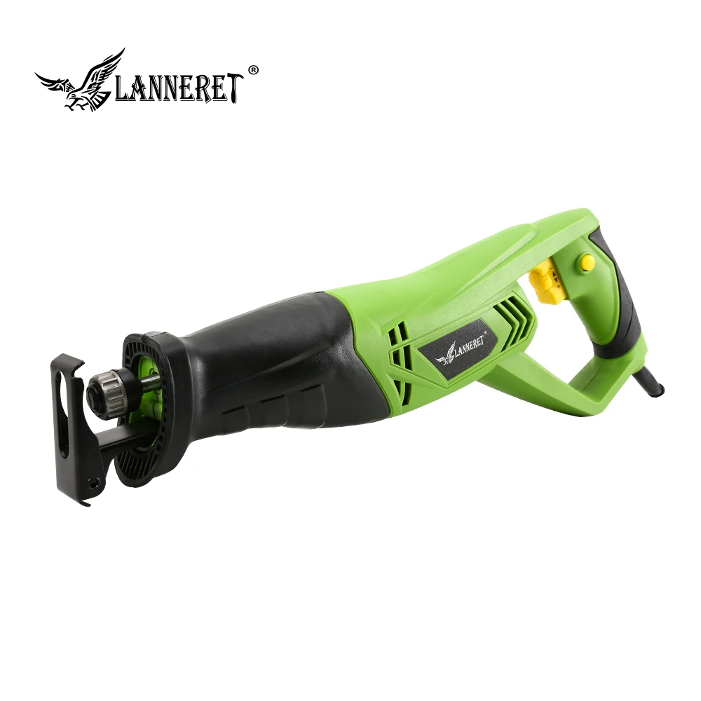 LANNERET 900W Electric Re   ciprocating Saw Woodworking Metal 