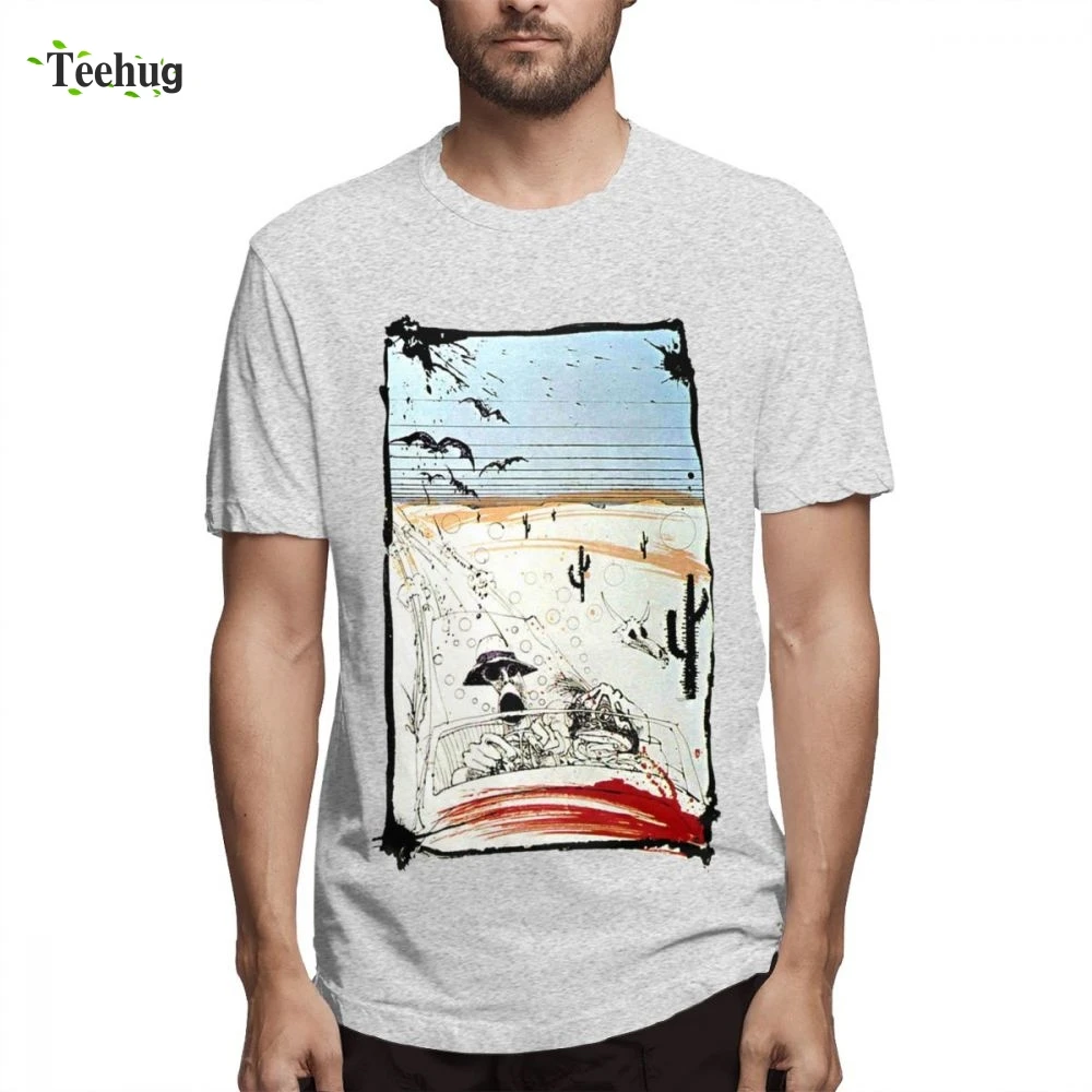 

For Man Fear And Loathing In Las Vegas T Shirt Fear And This Is Bat Country Loathing In Las Vegas T-shirt For Unisex Camiseta