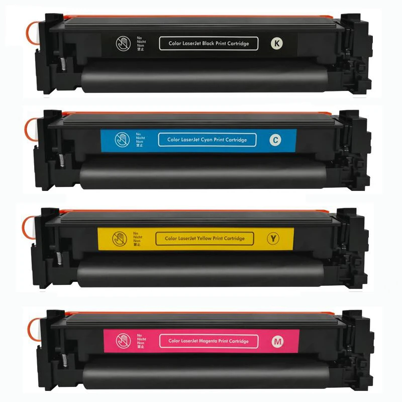 Картридж CF410A CF411A CF412A CF413A для цветного принтера LaserJet Pro M452dn M452dw M452nw MFP M377dw /M477dw M477 1 шт.|toner for hp|toner cartridgehp toner cartridge