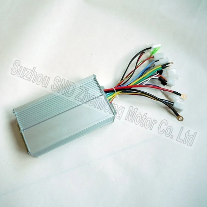 Best ZL MOTOR Bicycle conversion kit 500w 48V brushless dc motor and BLDC sine wave controller G-S044 3 Best ZL MOTOR Bicycle conversion kit 500w 48V brushless dc motor and BLDC sine wave controller G-S044 3