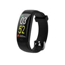 

F64C Smart Bracelet Fitness Band With Heart Rate Monitor Activity Tracker Sleep Monitor Smartband Wristband for iphone xiaomi