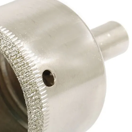 40mm Diamond Tipped Tile Ceramic Glass Hole Saw Drill Bit 40mm Diamond Tipped Tile Ceramic Glass Hole Saw Drill Bit