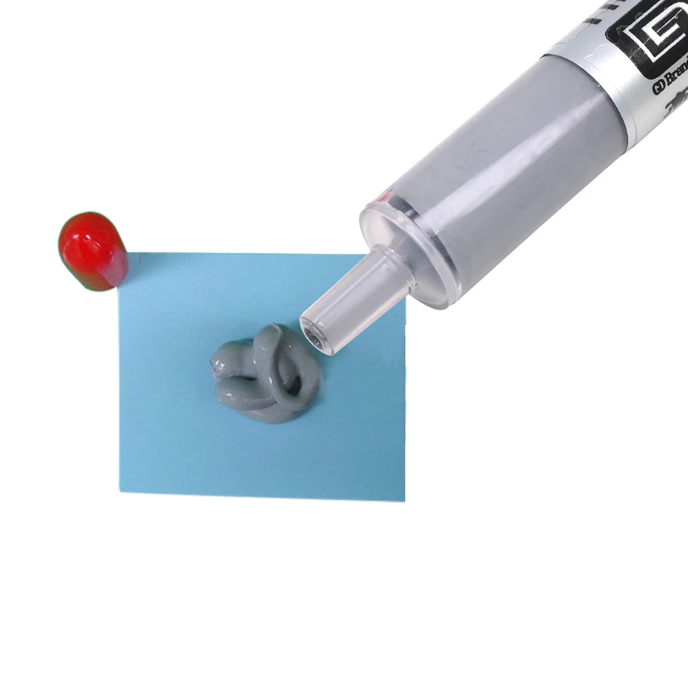 Thermal Paste 1/5/10pcs 3g GD900 Thermal Grease Paste Conductor Glue For CPU Cooler