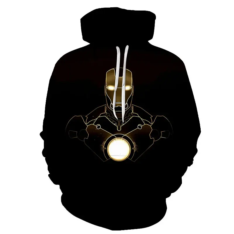 

The Movie 4 Endgame Quantum Realm Cosplay Costume Hoodies Men Hooded Zipper thin End Game Sweatshirt Jacket