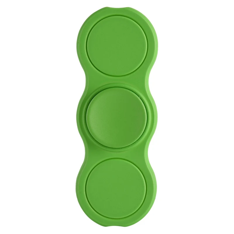 Finger Spinner Fidget Plastic EDC Hand Spinner For Autism and ADHD 6Styles Anxiety Stress Relief Focus Toys Gift Finger Spinner Fidget Plastic EDC Hand Spinner For Autism and ADHD 6Styles Anxiety Stress Relief Focus Toys Gift