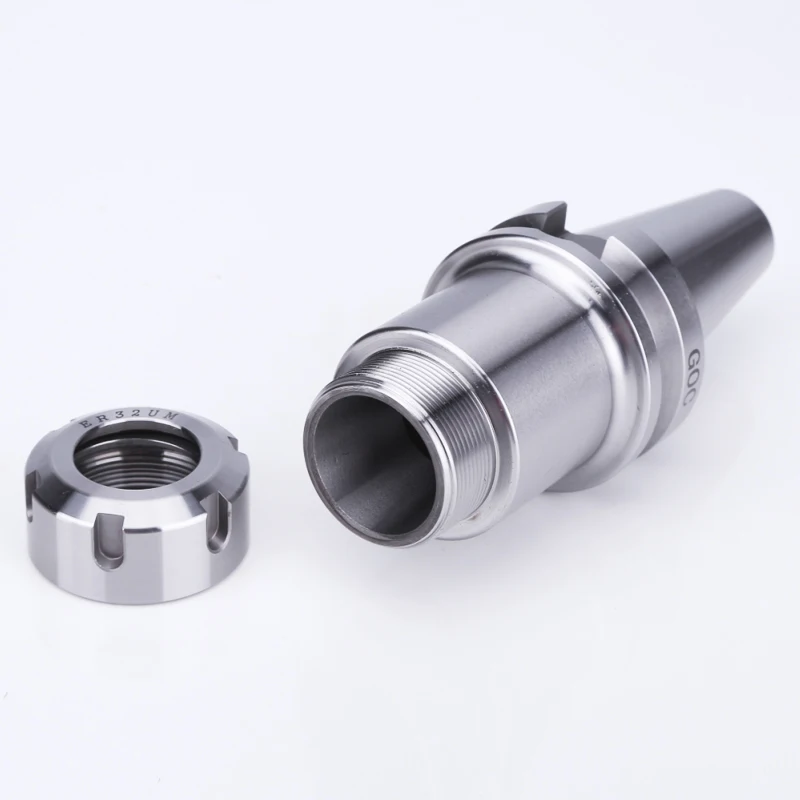 BT40 ER20 100mmL Collet chuck holder toolholder CNC Milling Lathe. | Инструменты