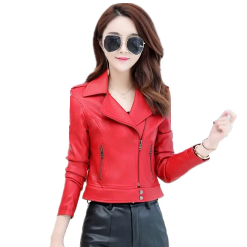 Black Grande Chable Porter Longue G786 Mode emerald Deux Automne De vent Coupe En Cuir Femme Slim Hiver Deta Tempérament red Taille Manteau 7SBwqHf