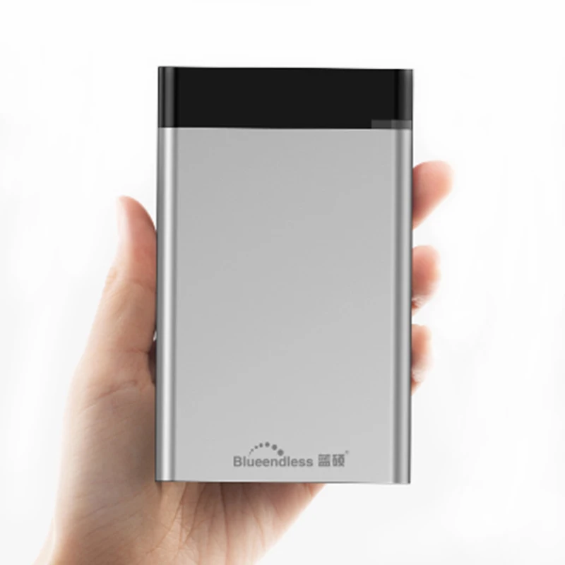 Тип C 1 ТБ Портативный внешний жесткий диск 2 HDD 5 до USB 3 запоминающее