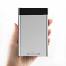 Disque dur externe HDD Portable USB 2.5 de Type C, dispositif de stockage avec capacité de 2 to, 3.1 to, 1 to
