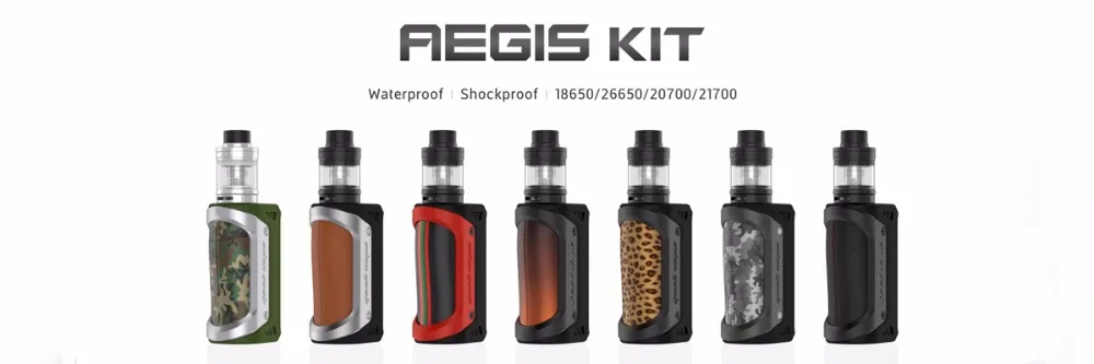 banner of GeekVape Aegis kit