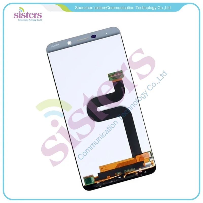 LETV0005 Original LCD Display Touch Screen Digitizer Assembly Replacement Part For Letv le 1 MAX X900 by free shipping (10)