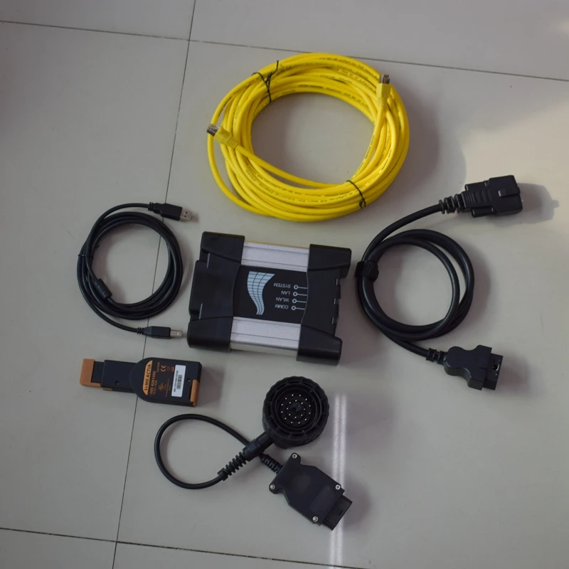 Для BMW NEXT ICOM A + B C новое поколение icom a2 новейшее программное обеспечение 480gb minissd