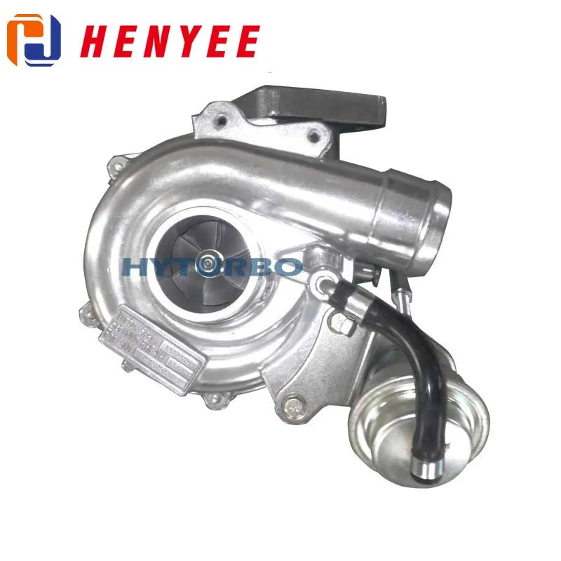 Турбокомпрессор VT10 1515A029 для Mitsubishi L200 2 5 TD 98 кВт 133HP 2005- full turbo VC420088 RHF4H VA420088 VB420088 |