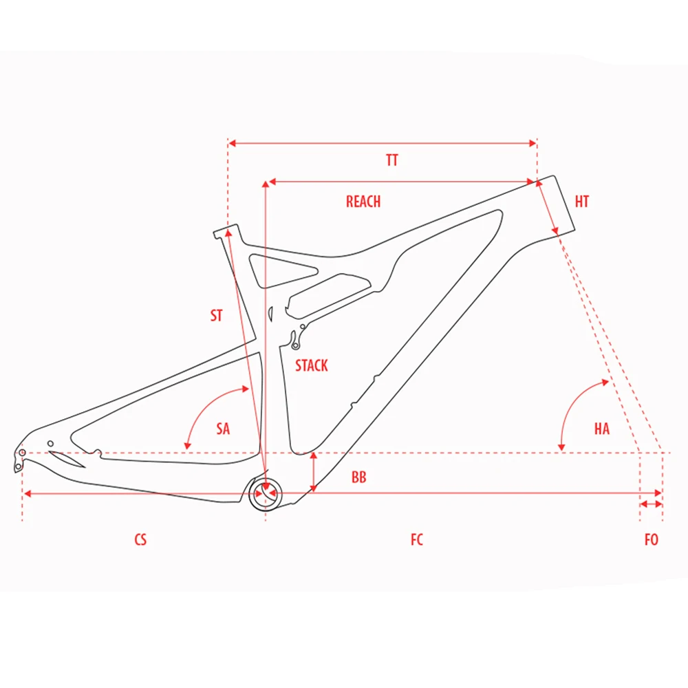 Discount 2019 EPS Full Toray 29er Carbon mtb Bike Frame boost UD matt Suspension Bicycle mtb Frame BB92 UD Thru Axle 142x12mm OG-EVKIN 4