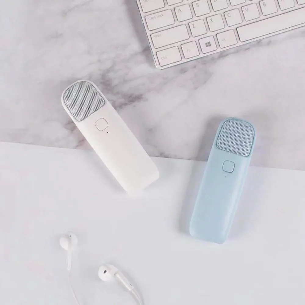 Xiaomi mijia ультра-тонкий мини Караоке-микрофон Шумоподавление для пения певца мини дома KTVDPS чип умный дом