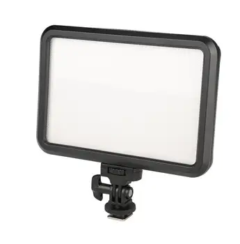 

Universal 8inch Portable LED Fill Light Hot Shoe Mount Camera Accessory Mounts 2018 new