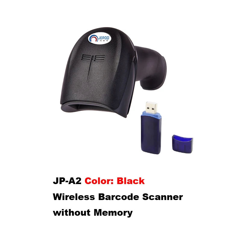 JP-5890K 58 мм Термопринтер для супермаркета Термопринтер для POS системы Термопринтер для кухни - Цвет: A2 Black Scanner