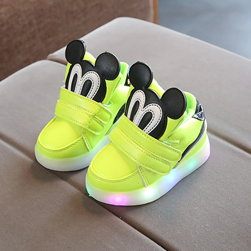 chaussure led enfant