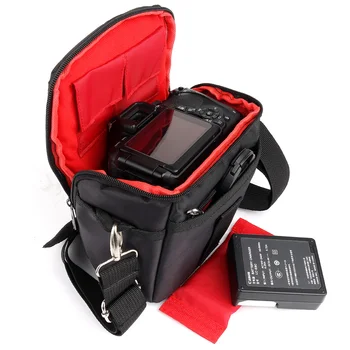 

Photo Camera Bag Case For Fujifilm HS35 HS30 EXR SL305 SL245 XT20 XT10 XT100 XT2 XA5 XA10 S9900 S9800 S8600 S8450 S6850 HS50