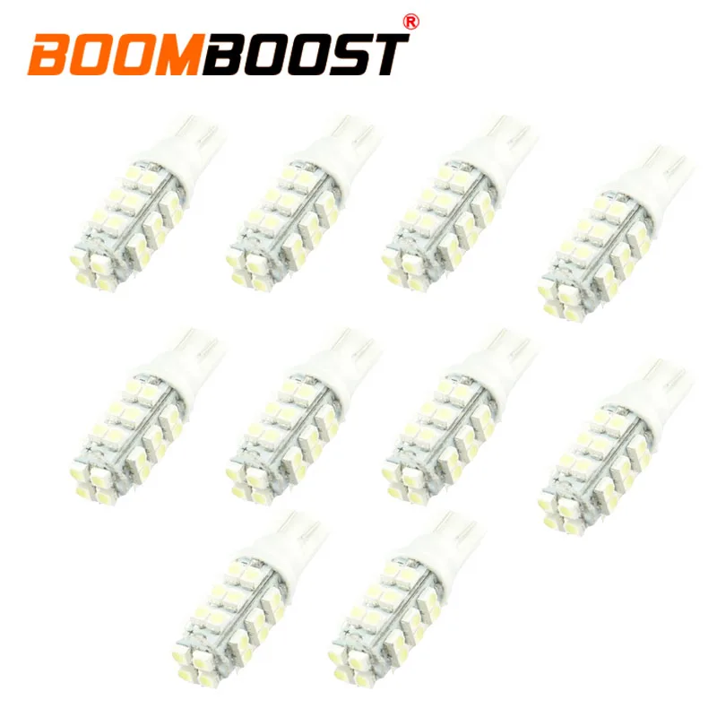 Горячая Распродажа 10 шт. хит продаж Вт 28SMD 3528 Автомобильный светодиодный