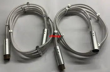 

Hi-End Demark Argento Flow XLR Audio Interconnect Balance Cable