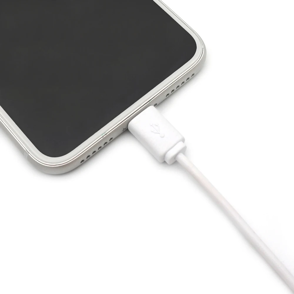 Portefeuille 3in1 Micro Тип usb C зарядный кабель для Samsung Galaxy S8 плюс S7 край S6 iPhone 7 8 6 5 5S SE